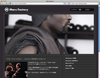 MaruFactory.jp�@�ێR��